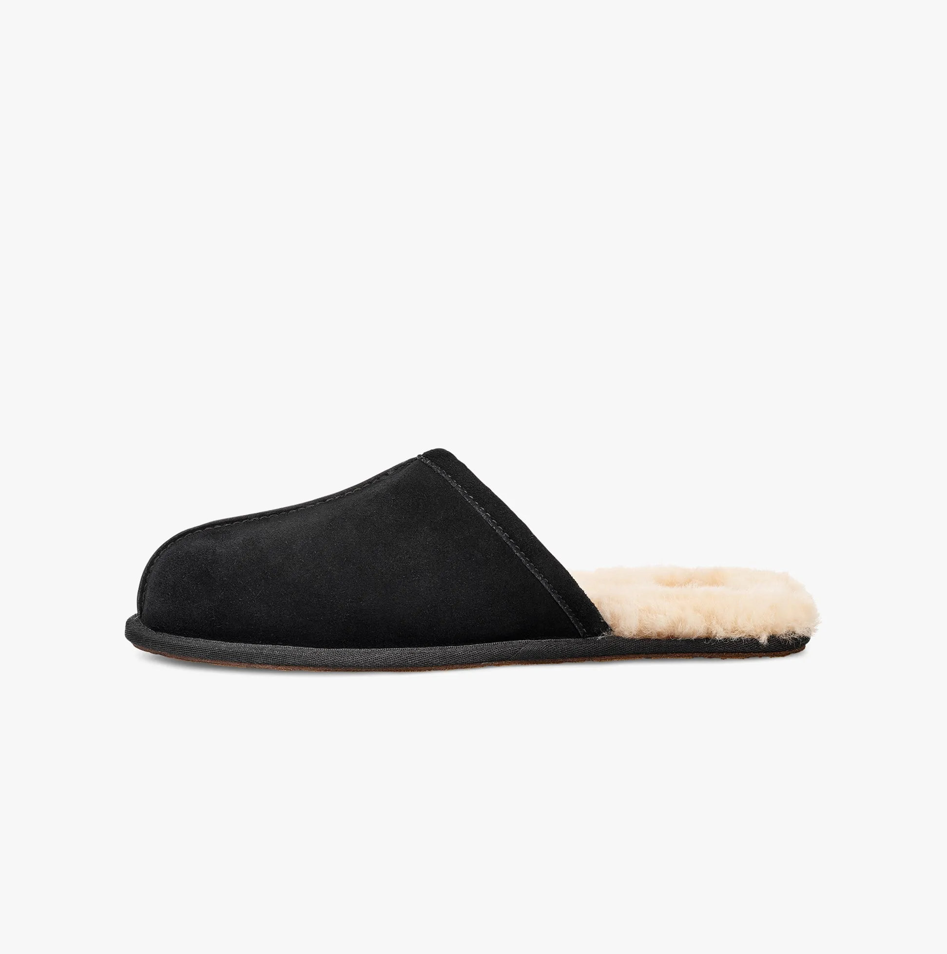UGG SCUFF Mens Mule Slippers Black sold by House of Slippers product image thumbnail 5