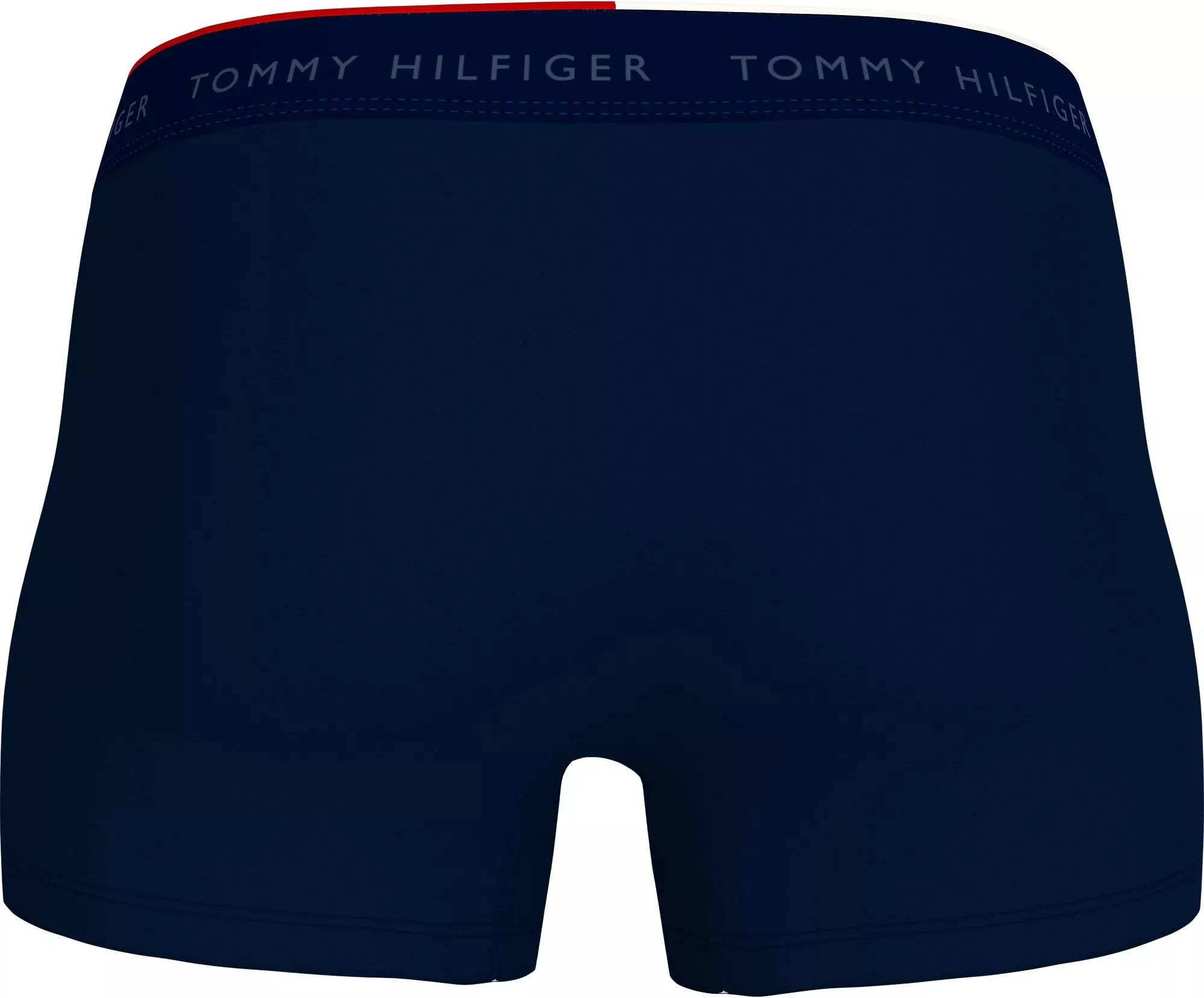 Tommy Hilfiger EVERYDAY MICRO Mens 3 -Pack Trunks Multicoloured sold by House of Slippers product image thumbnail 2