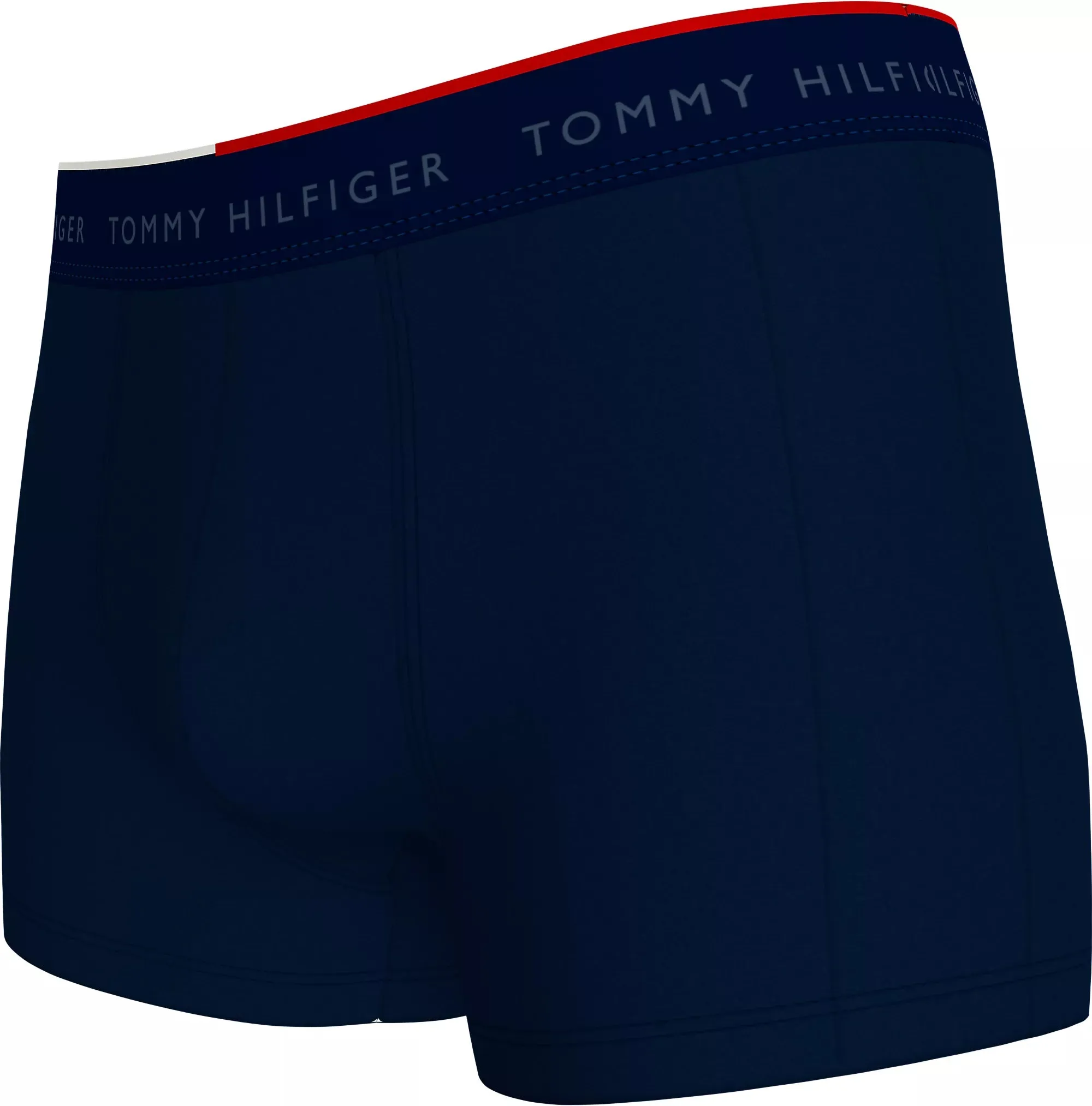 Tommy Hilfiger EVERYDAY MICRO Mens 3 -Pack Trunks Multicoloured sold by House of Slippers product image thumbnail 3