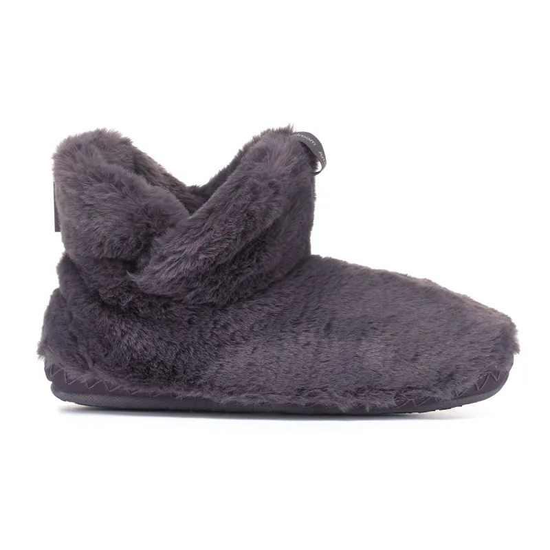 Bedroom Athletics HARRIET Womens Slipper Boots Ink sold by House of Slippers