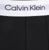 Calvin Klein MODERN COTTON STRETCH Mens 3 Pack Boxer Briefs Black/White sold by House of Slippers