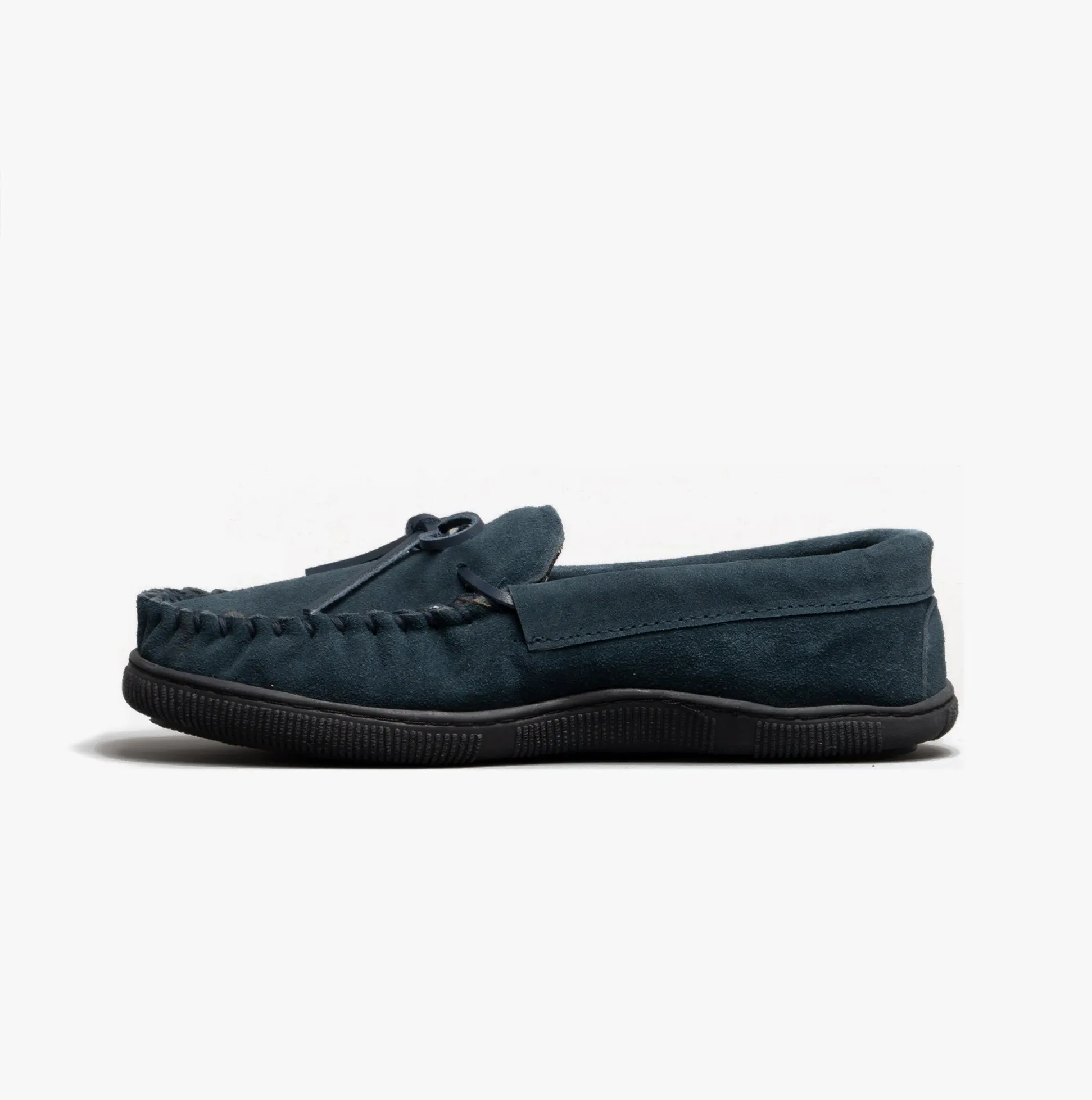 Mirak ALBERTA Mens Slippers Navy sold by House of Slippers product image thumbnail 5
