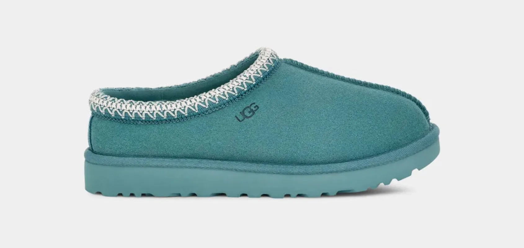 UGG TASMAN Womens Full Slippers Deep Ice sold by House of Slippers