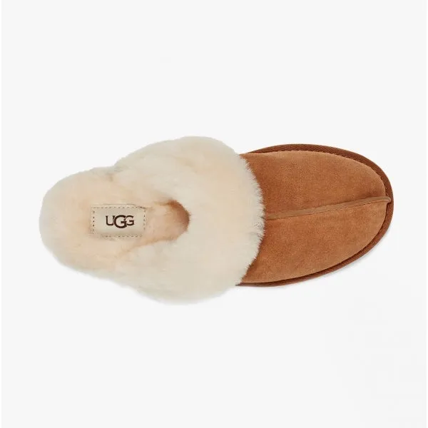 UGG SCUFFETTE II Womens Mule Slippers Chestnut sold by House of Slippers product image thumbnail 5