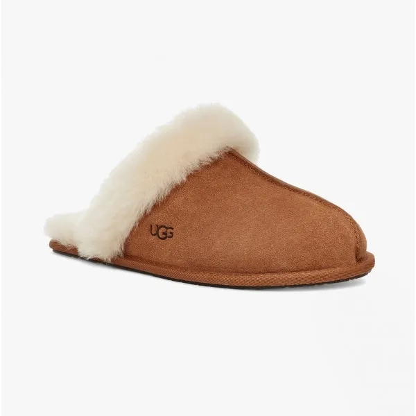 UGG SCUFFETTE II Womens Mule Slippers Chestnut sold by House of Slippers product image thumbnail 3