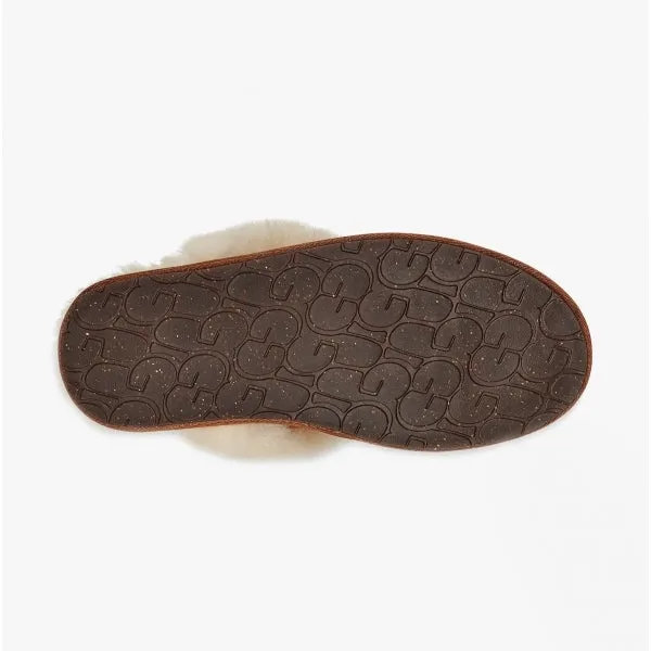 UGG SCUFFETTE II Womens Mule Slippers Chestnut sold by House of Slippers product image thumbnail 4