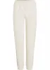 Calvin Klein TONAL LOGO LOUNGE Womens Joggers Sandshell sold by House of Slippers