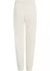 Calvin Klein TONAL LOGO LOUNGE Womens Joggers Sandshell sold by House of Slippers