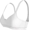 Tommy Hilfiger MONOTYPE Womens Bralette Lifts White sold by House of Slippers
