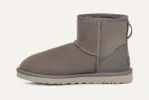 UGG CLASSIC MINI Mens Boots Dark Grey sold by House of Slippers