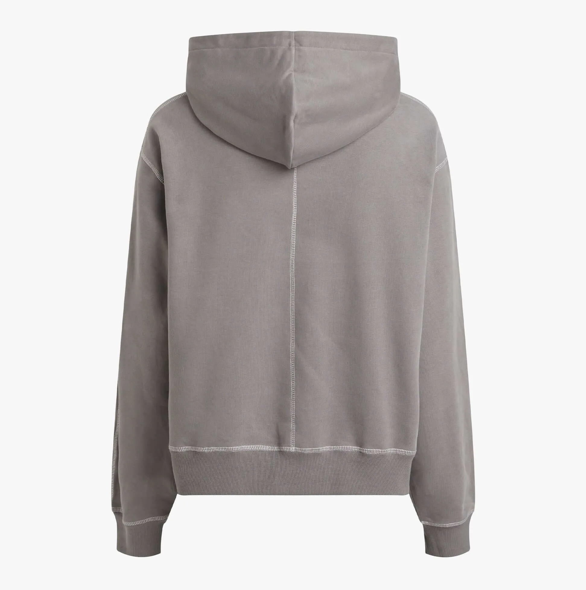 HOODIE PA7 Womens Hoodie Charcoal Gray sold by House of Slippers product image thumbnail 2