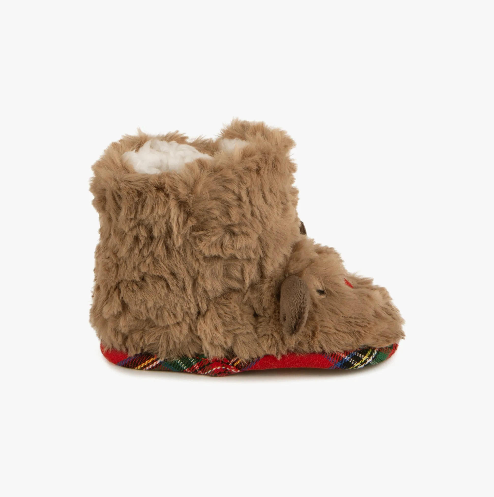 Totes Toasties TODDLER BOOTIES Kids Brown sold by House of Slippers product image thumbnail 2