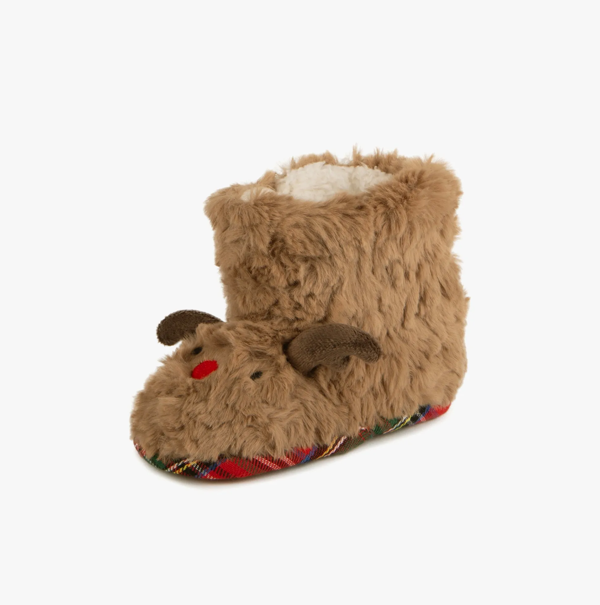 Totes Toasties TODDLER BOOTIES Kids Brown sold by House of Slippers product image thumbnail 3