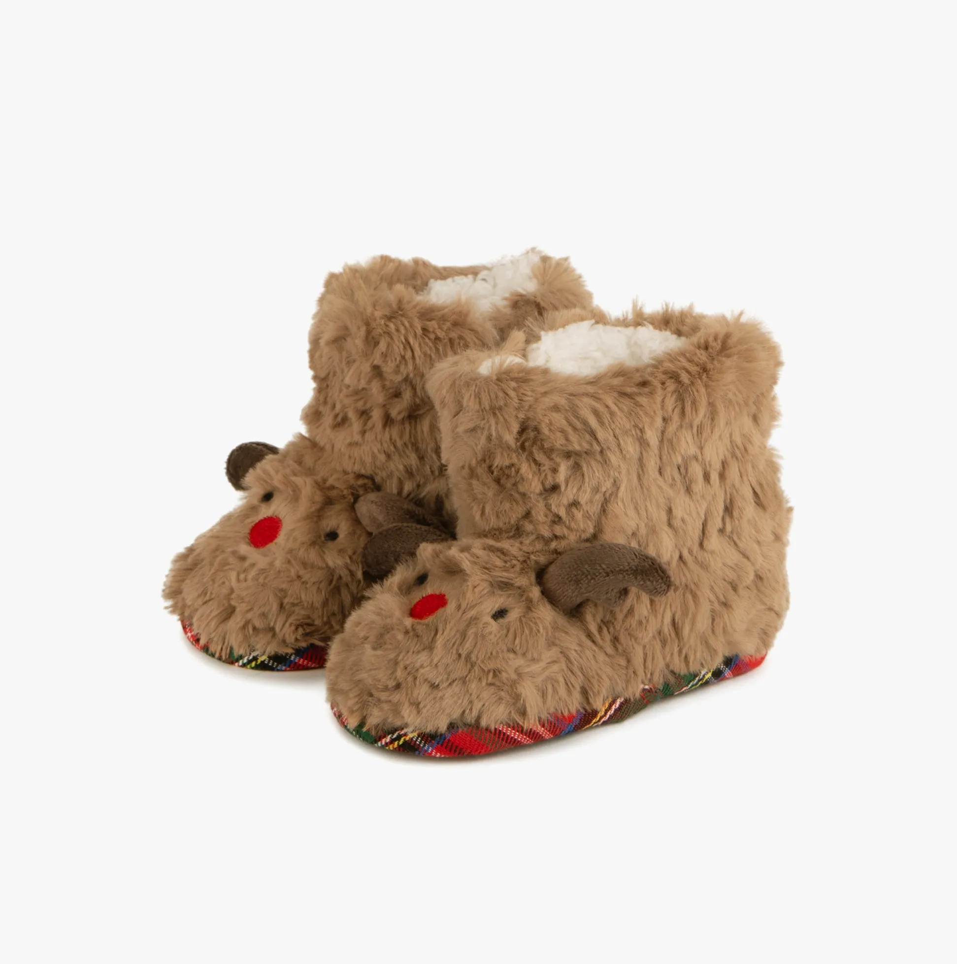 Totes Toasties TODDLER BOOTIES Kids Brown sold by House of Slippers product image thumbnail 4