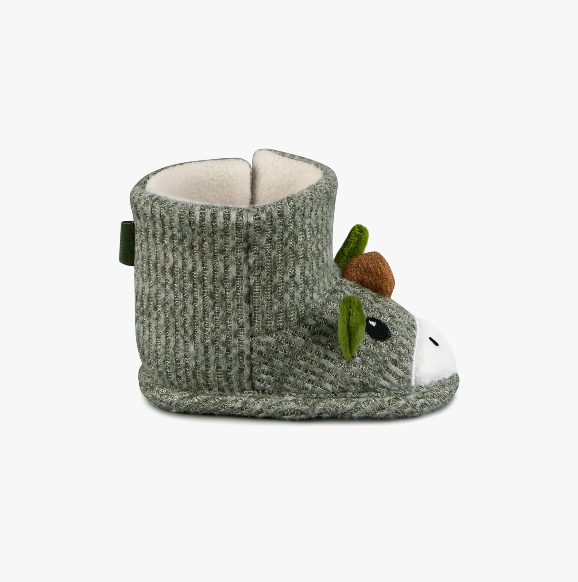 Totes Toasties TODDLER BOOTIES Kids Green sold by House of Slippers product image thumbnail 2