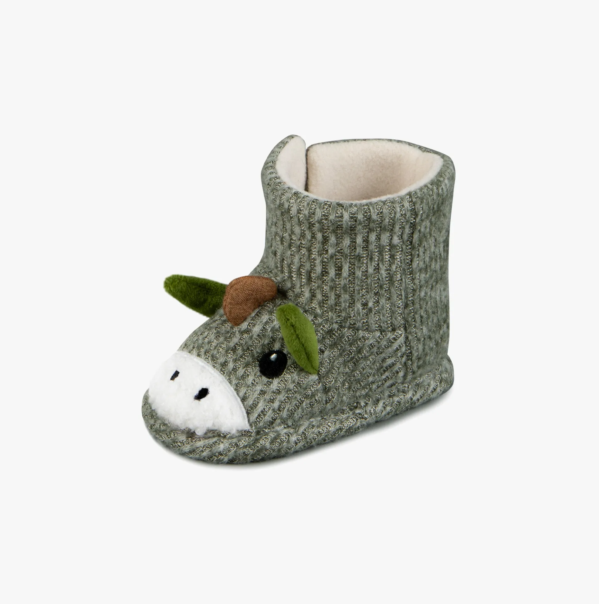 Totes Toasties TODDLER BOOTIES Kids Green sold by House of Slippers product image thumbnail 3