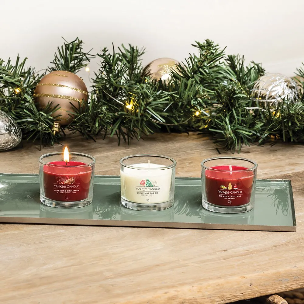 Yankee 3 Mini Candles Filled Votive sold by House of Slippers product image thumbnail 2