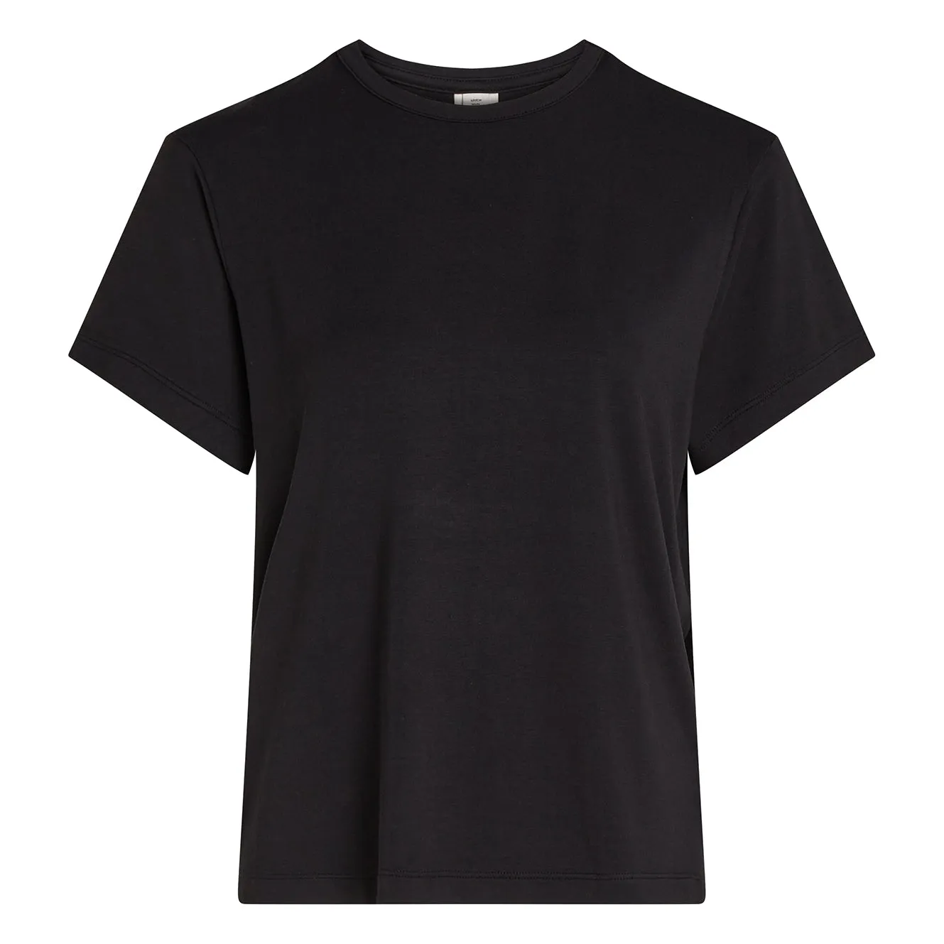 Calvin Klein ULTRA SOFT MODAL Womens Lounge T-Shirt Black sold by House of Slippers
