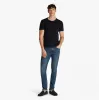 Tommy Hilfiger PURE COTTON Mens 3 Pack T-Shirts Black sold by House of Slippers
