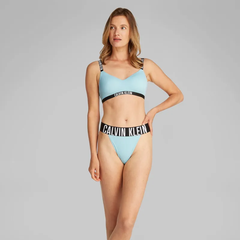 Calvin Klein INTENSE POWER Womens Bralette Ether sold by House of Slippers
