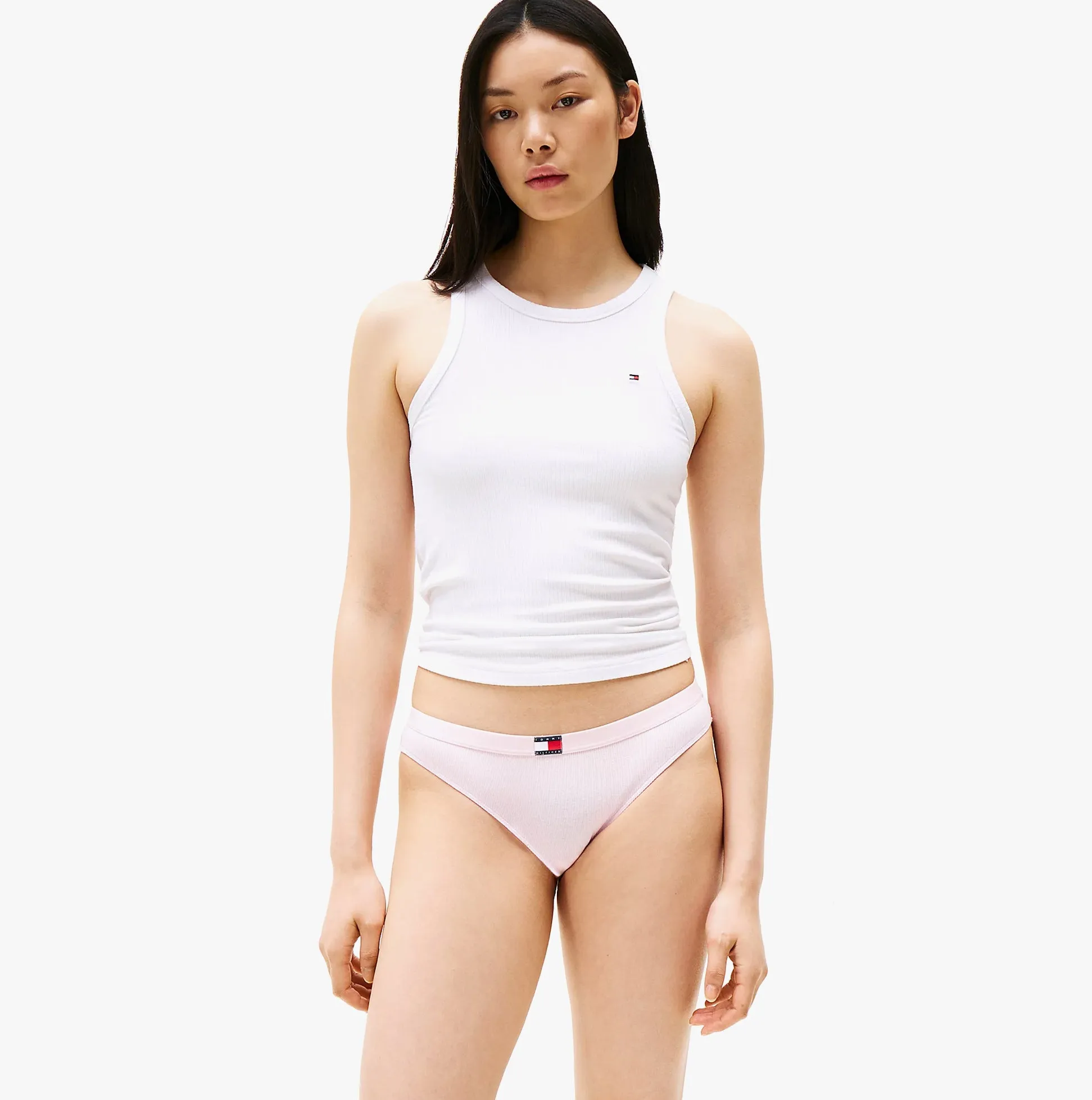 Tommy Hilfiger HERITAGE 3 Pack Womens Briefs Multicoloured sold by House of Slippers product image thumbnail 4