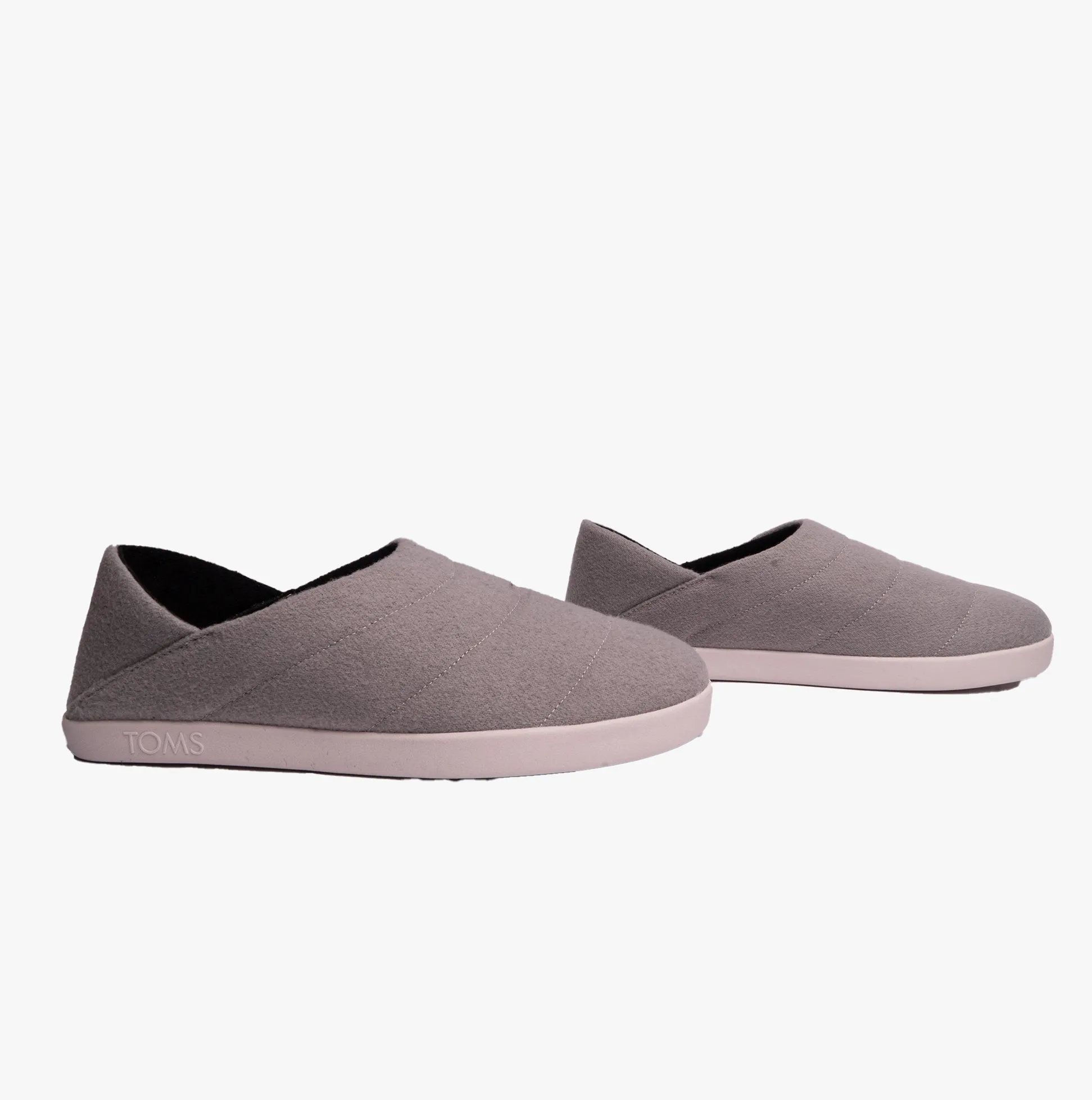 EZRA Mens Slippers Shadow sold by House of Slippers product image thumbnail 2