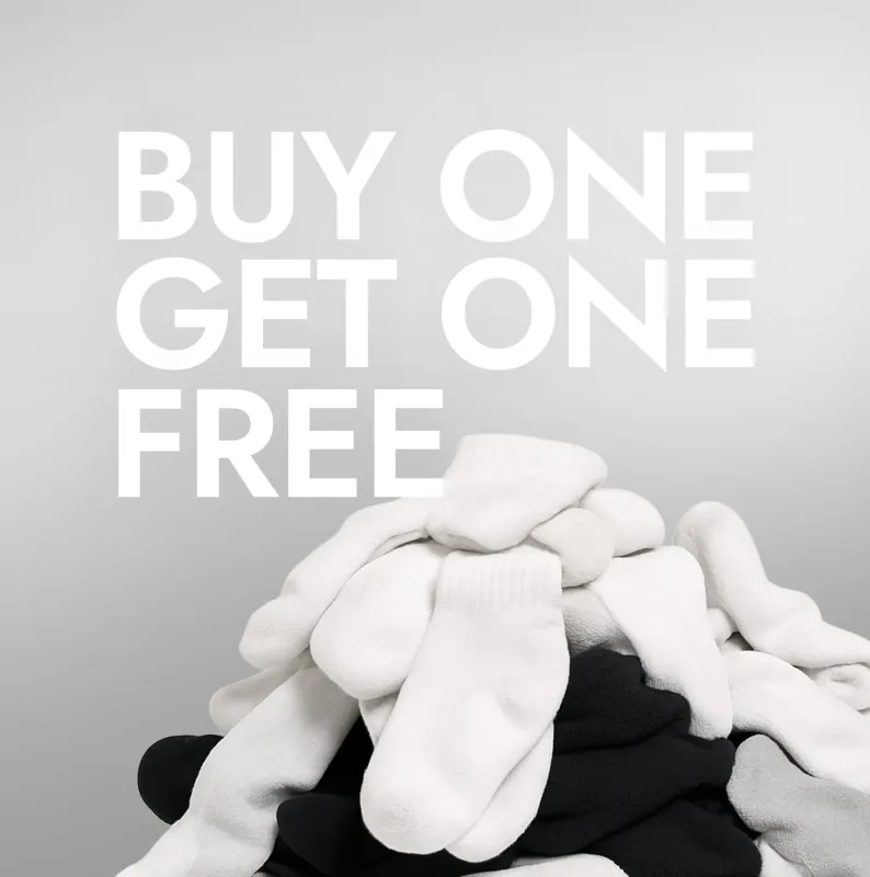 CK and Tommy Hilfiger Sock Deal made by Calvin Klein