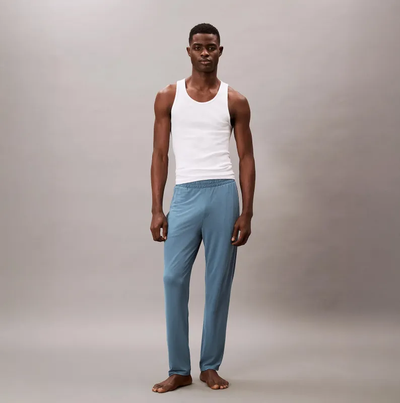 Calvin Klein SLEEP PANT Mens Deck Gray sold by House of Slippers