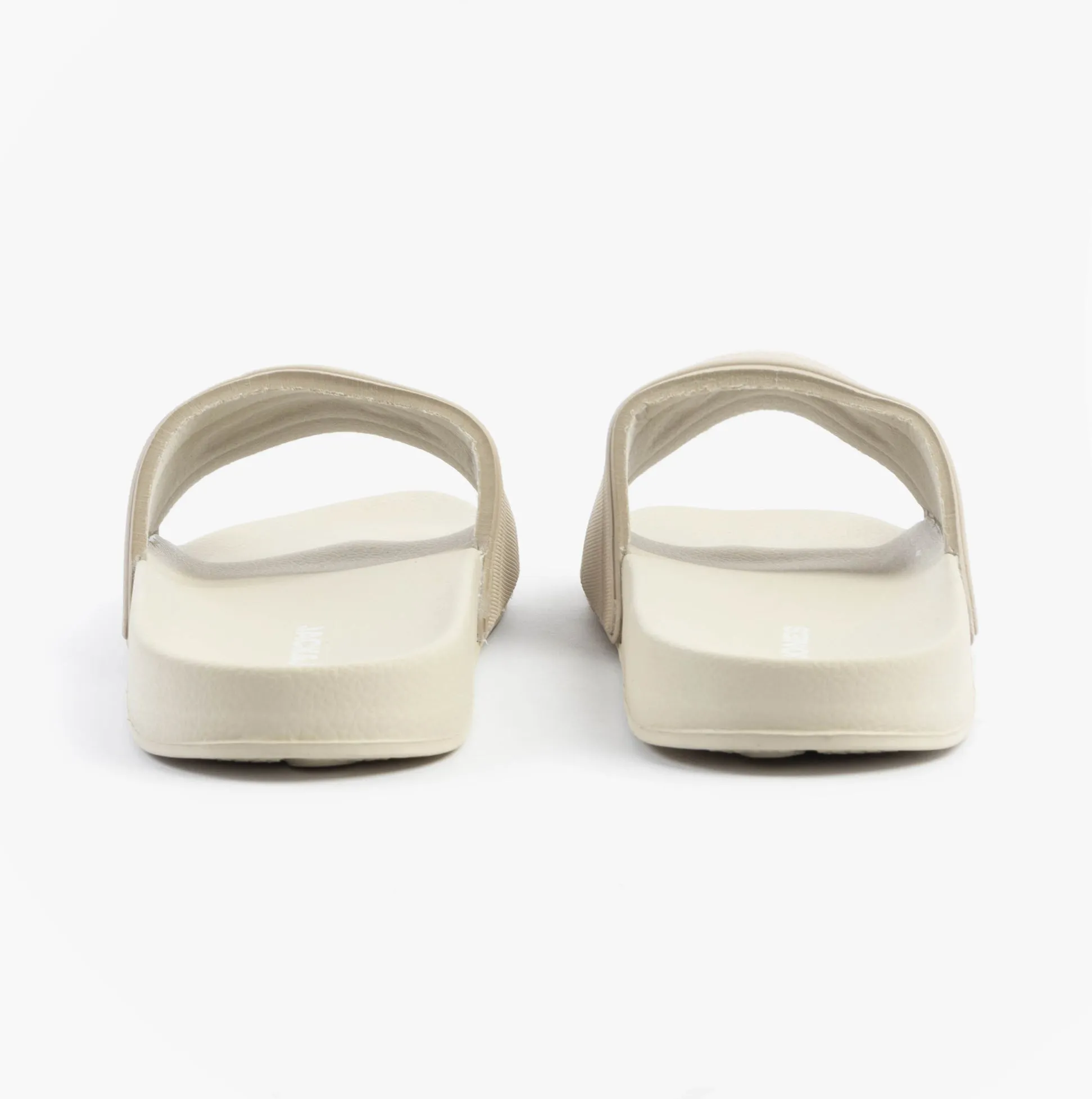 Jack & Jones JARRED Mens Sliders Moonbeam sold by House of Slippers product image thumbnail 5