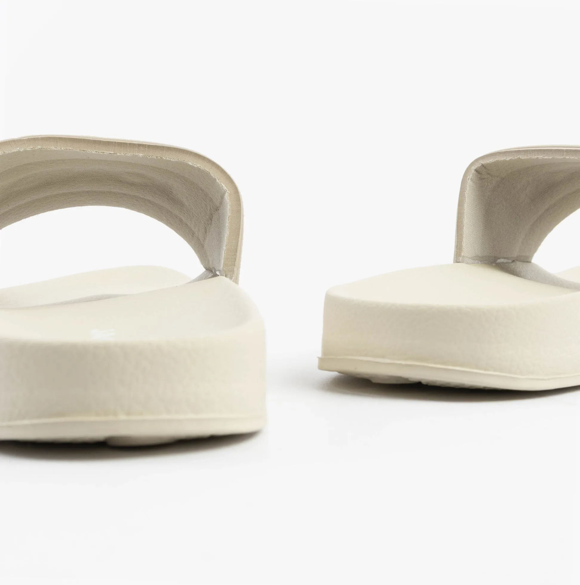 Jack & Jones JARRED Mens Sliders Moonbeam sold by House of Slippers product image thumbnail 4