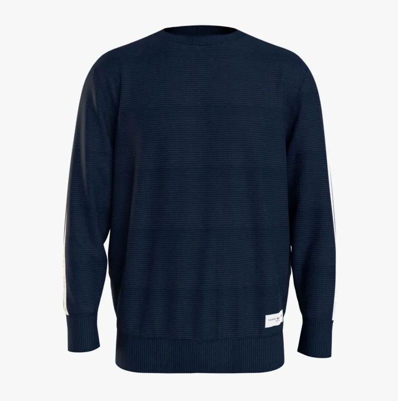 Tommy Hilfiger HWK TRACK TOP Mens Track Top Desert Sky made by Tommy Hilfiger