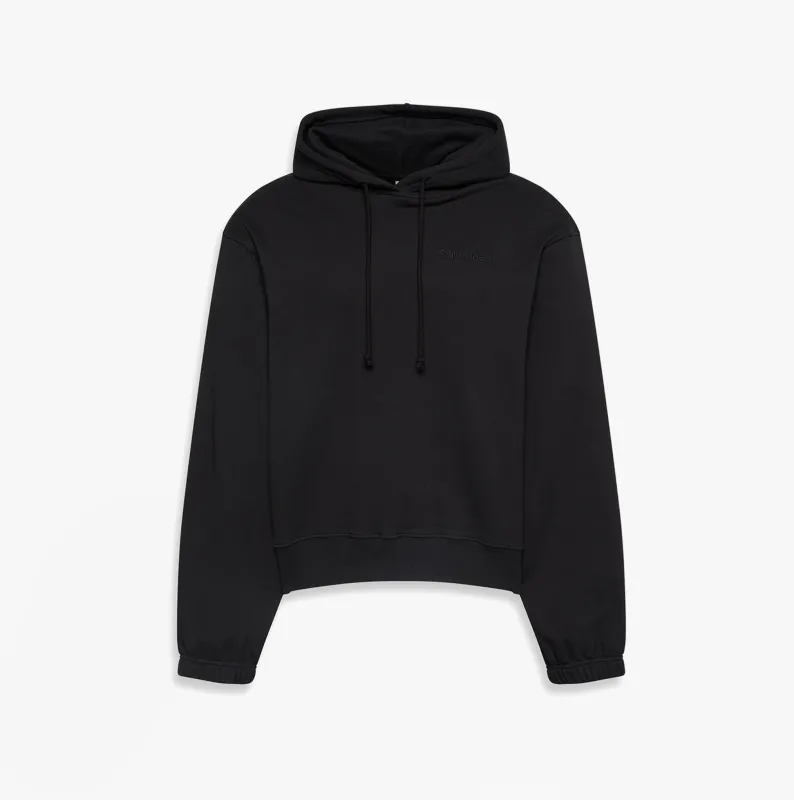 Calvin Klein L/S HOODIE Mens Hoodie Black sold by House of Slippers