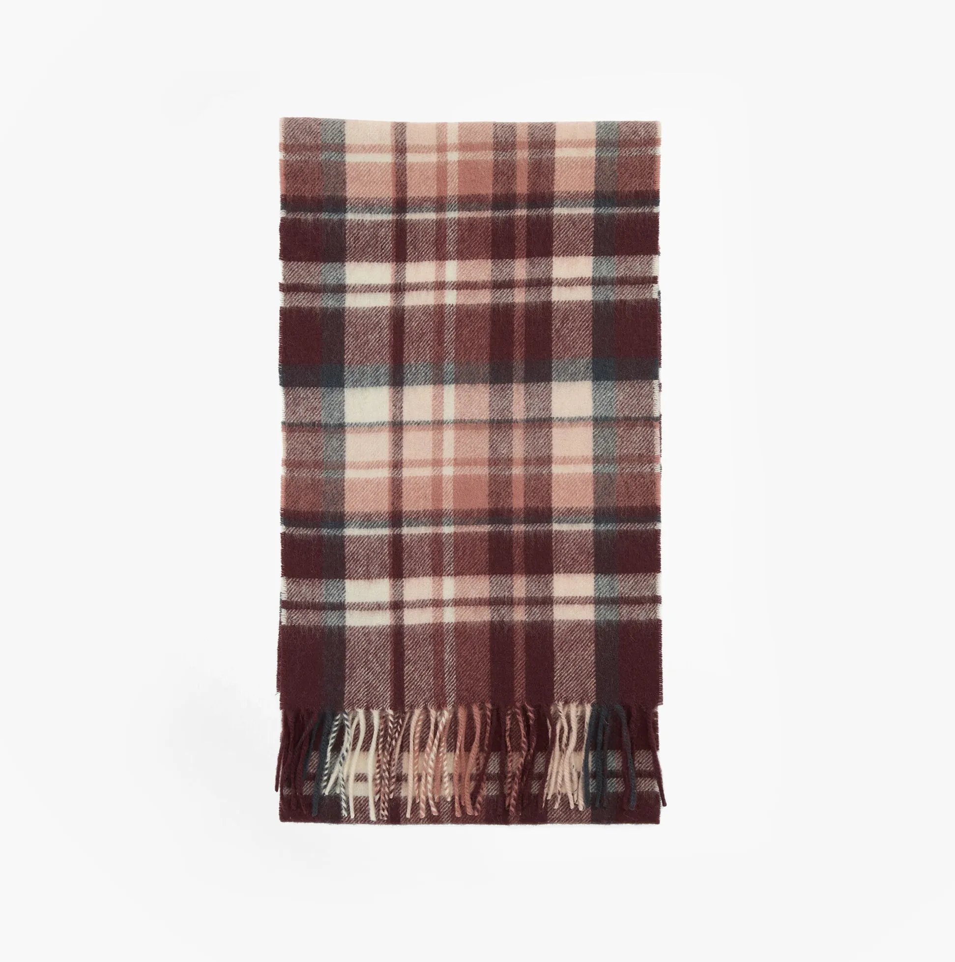 Barbour VINTAGE PLAID Womens Winter Fudge sold by House of Slippers product image thumbnail 3