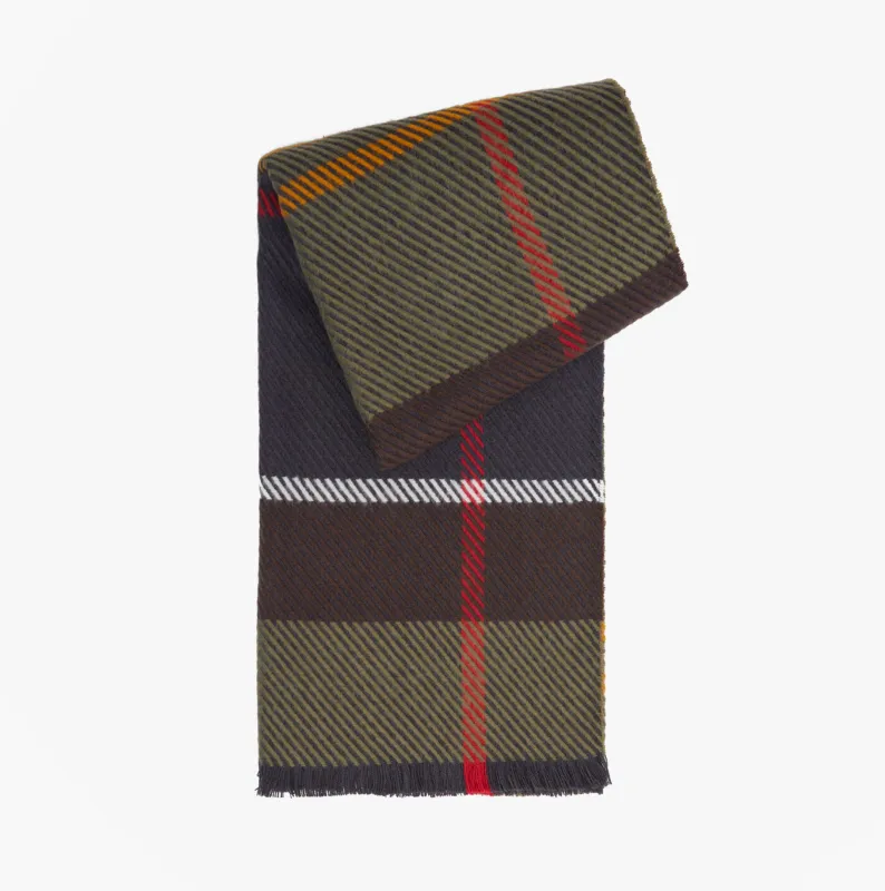 Barbour BLAIR TARTAN Womens Winter Classic Tartan sold by House of Slippers