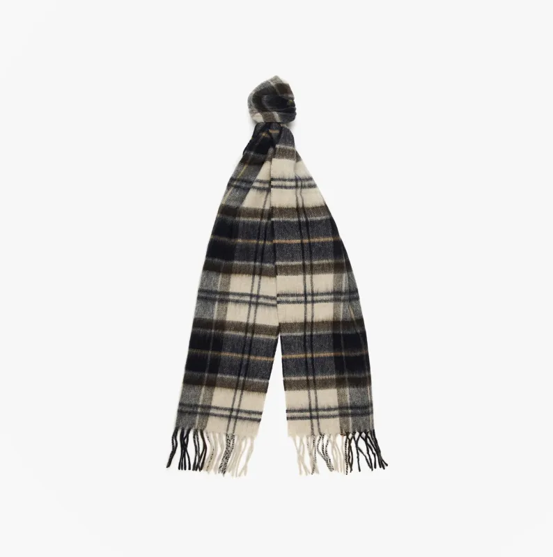 Barbour WOOL CASHMERE TARTAN Mens Winter Autumn Dress sold by House of Slippers