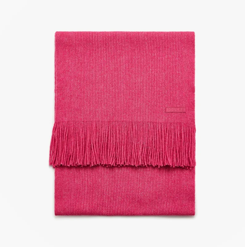 Joules ROSA Womens Winter Pink sold by House of Slippers