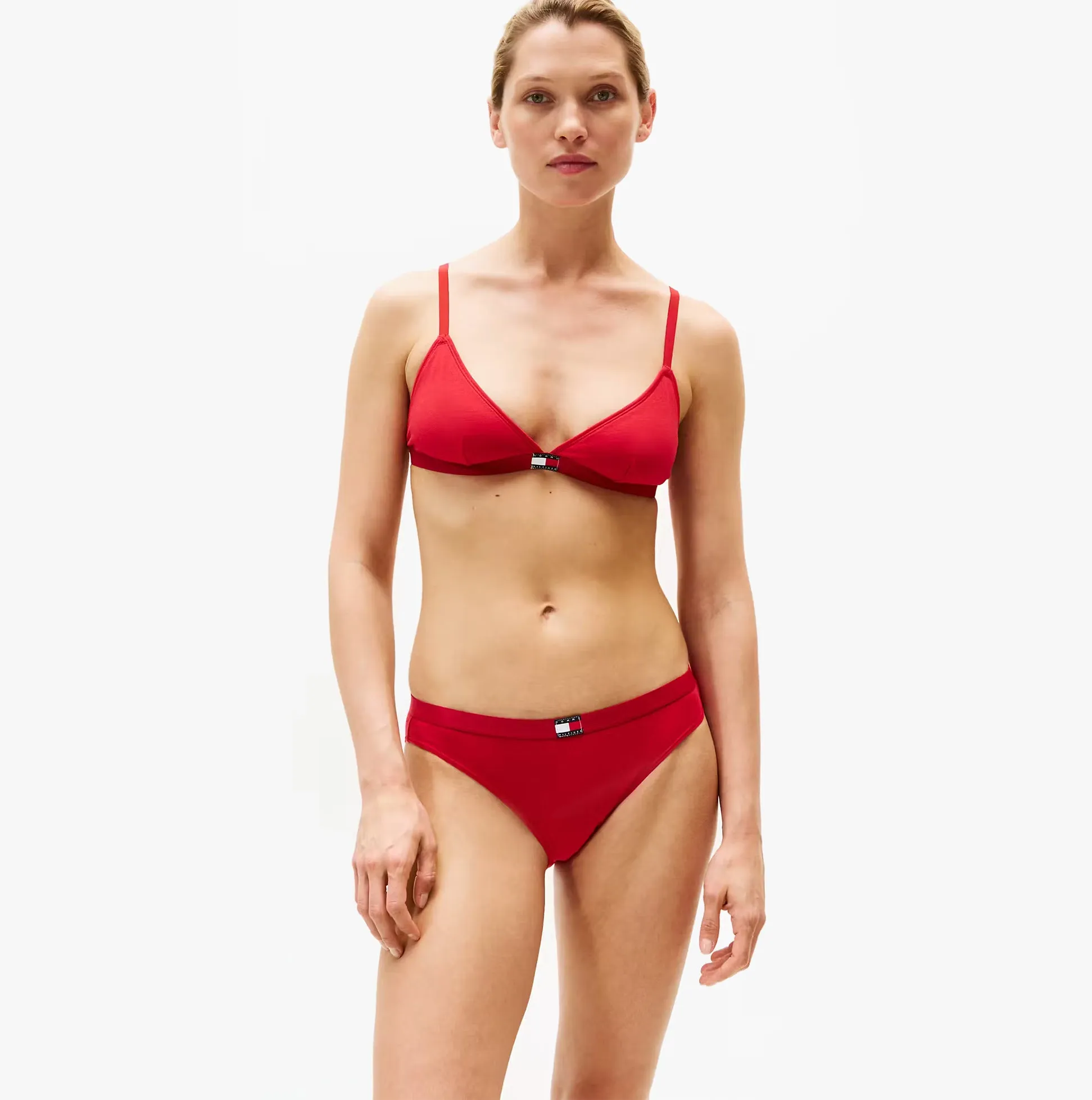 Tommy Hilfiger 3 PACK BIKINI (EXT.S Womens Bikini Multicoloured sold by House of Slippers product image thumbnail 2