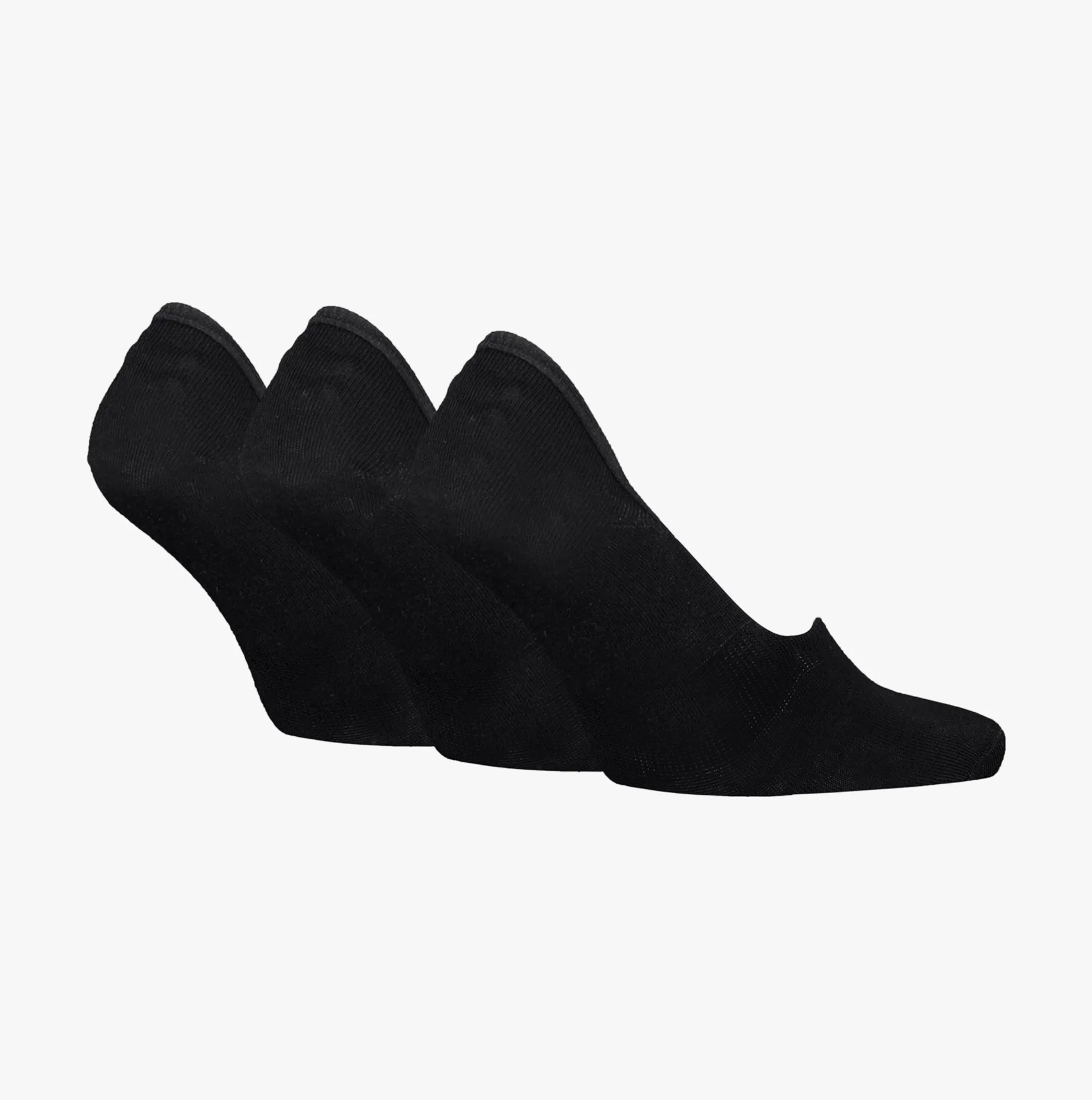 Calvin Klein 3 Pack Footie Mens Socks Black sold by House of Slippers product image thumbnail 2