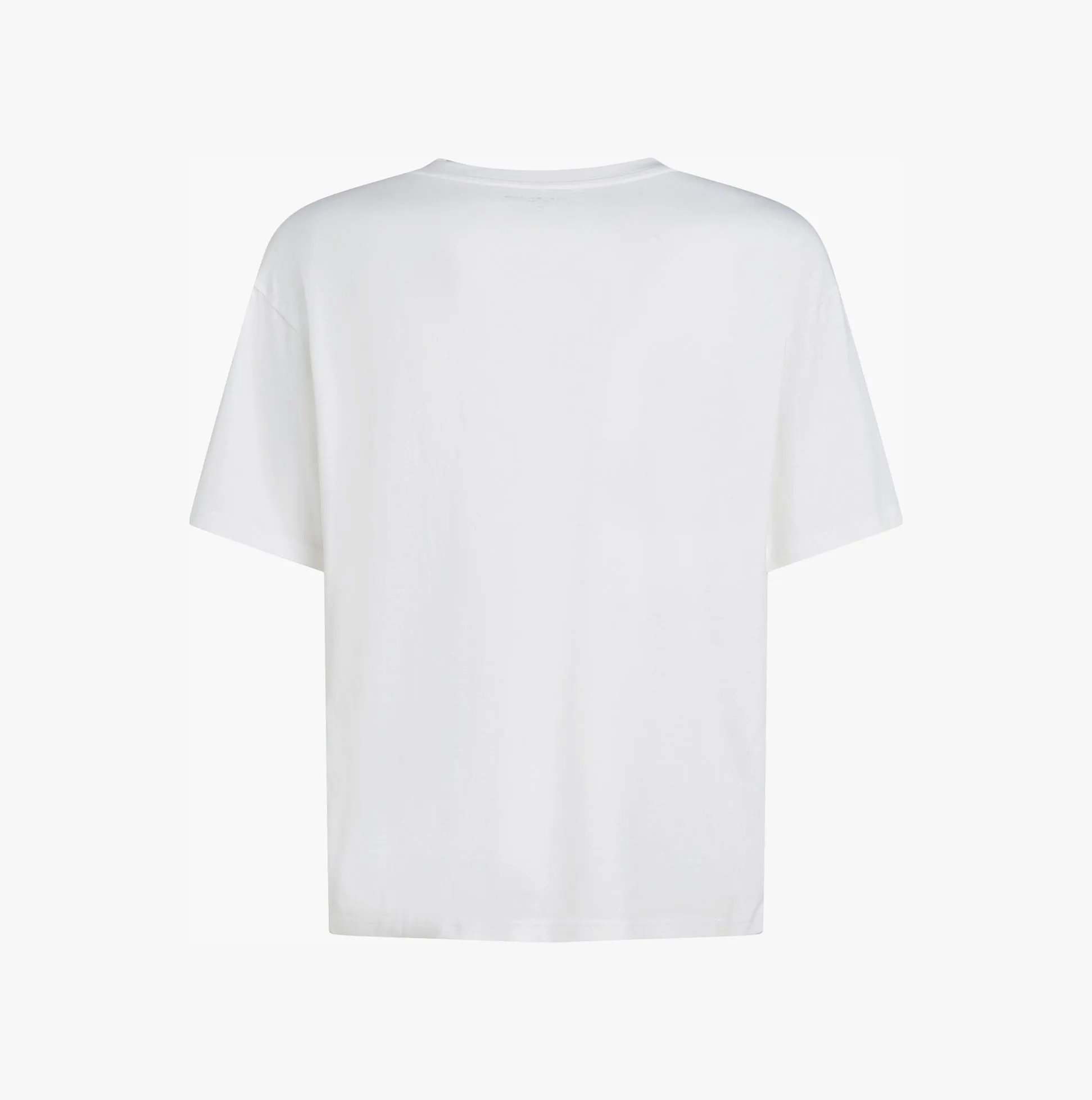 Tommy Hilfiger LOGO T-Shirt Mens Optic White sold by House of Slippers product image thumbnail 2