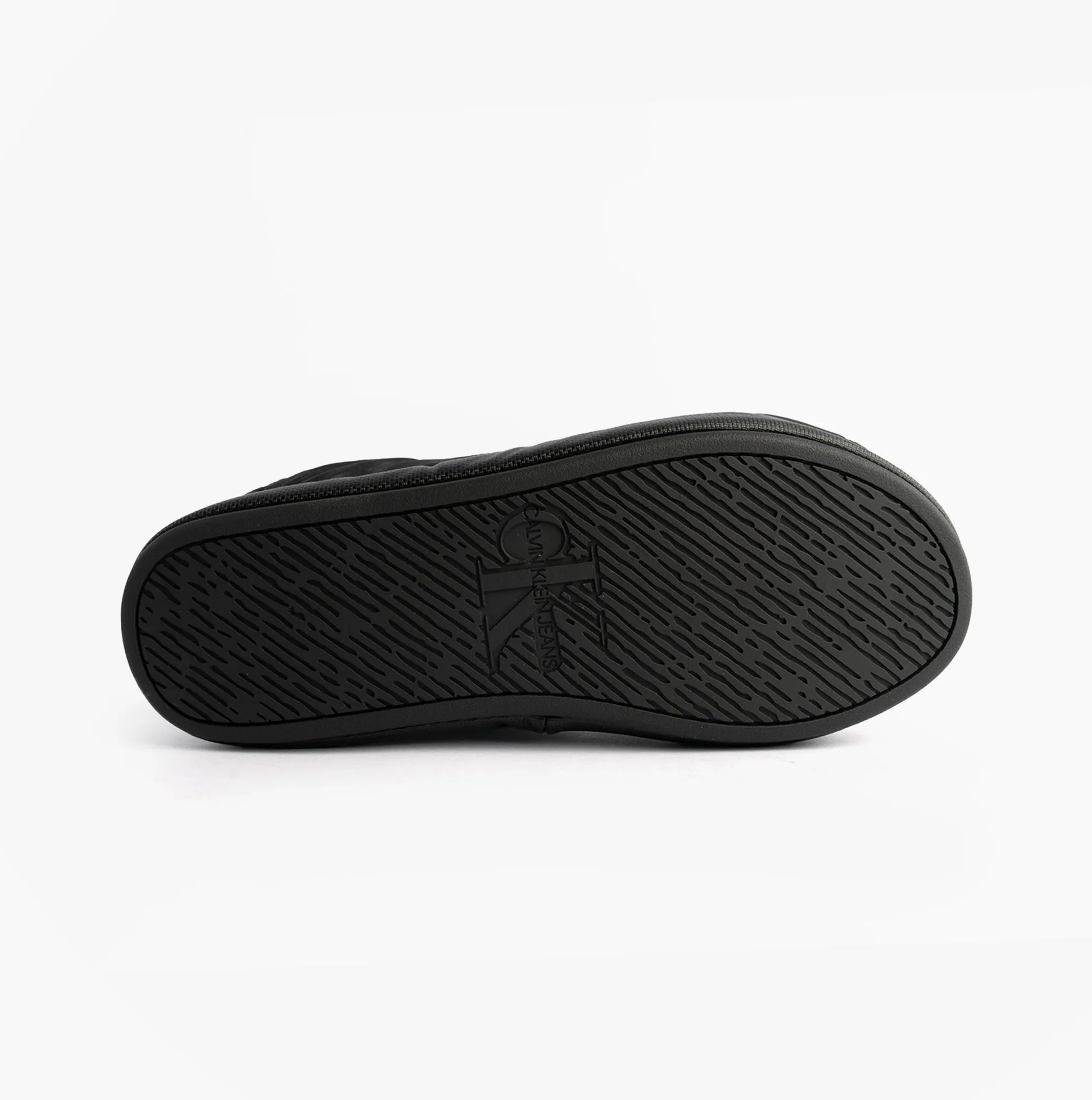Calvin Klein HOME SLIPPER NYL PAT Womens Slippers Black sold by House of Slippers product image thumbnail 3