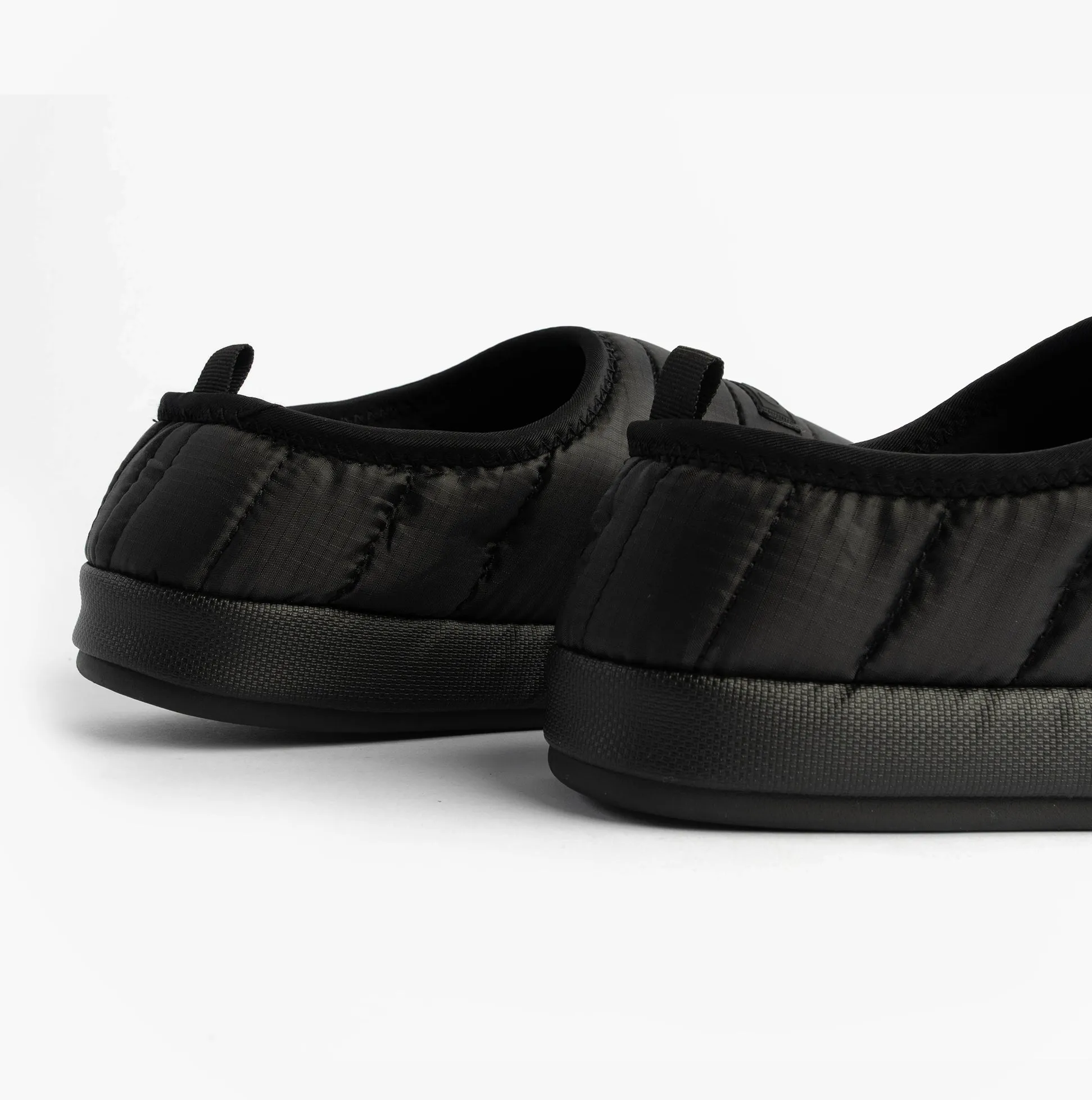 Calvin Klein HOME SLIPPER RIPSTOP Mens Slippers Black sold by House of Slippers product image thumbnail 5