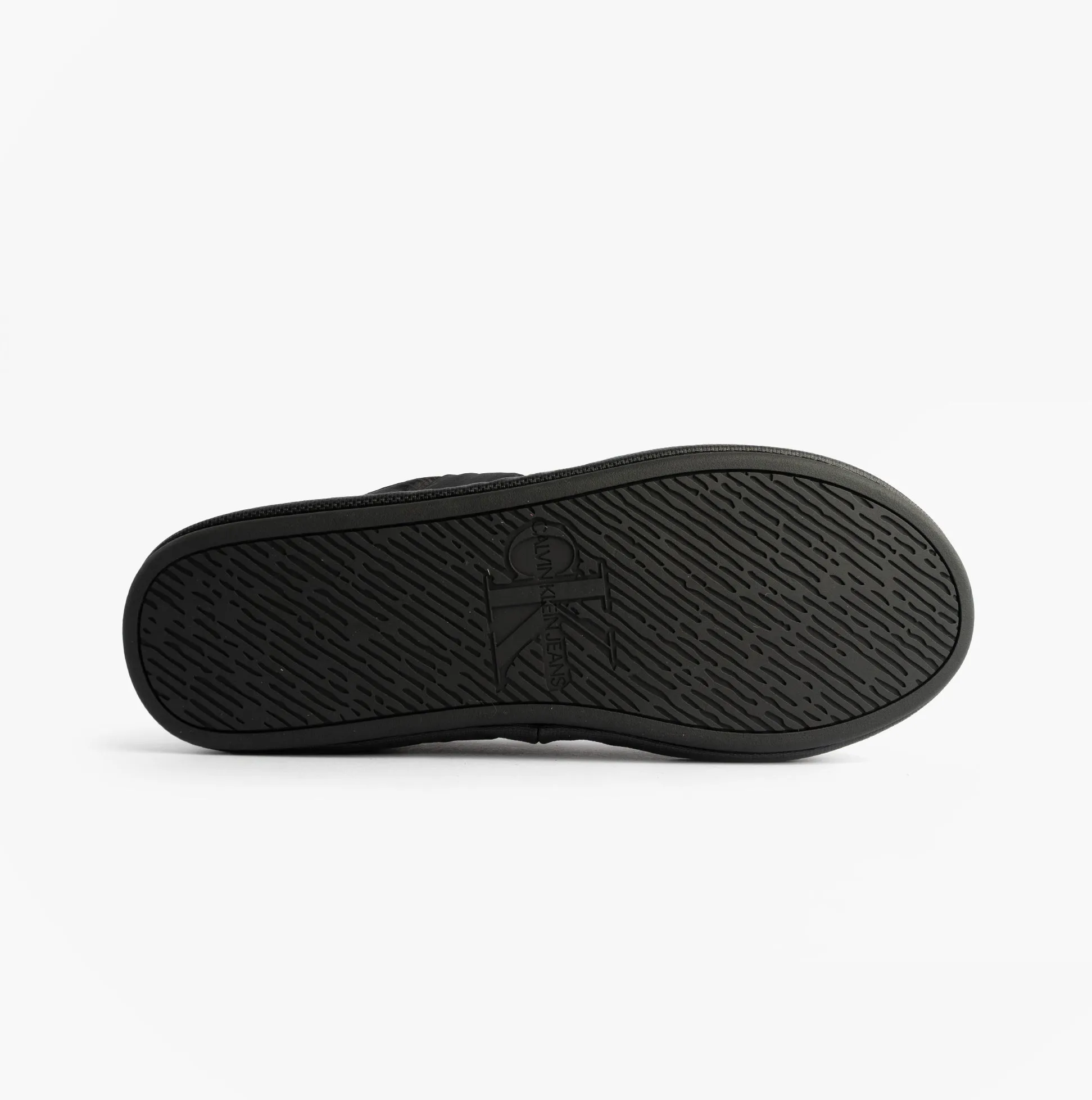 Calvin Klein HOME SLIPPER RIPSTOP Mens Slippers Black sold by House of Slippers product image thumbnail 3