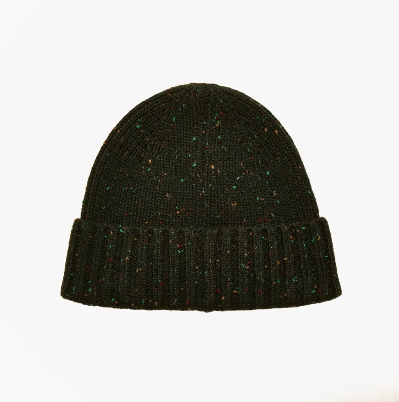 Joules HAMMOND Mens Beanie Green sold by House of Slippers