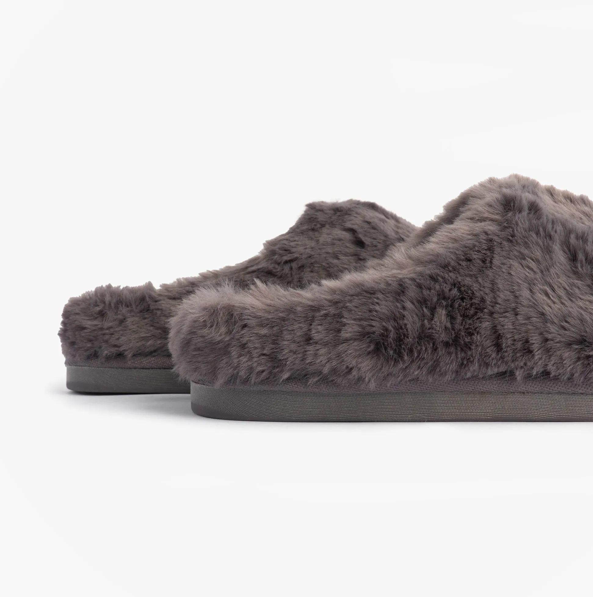 Bedroom Athletics ARIANA Womens Mule Slippers Ink sold by House of Slippers product image thumbnail 5