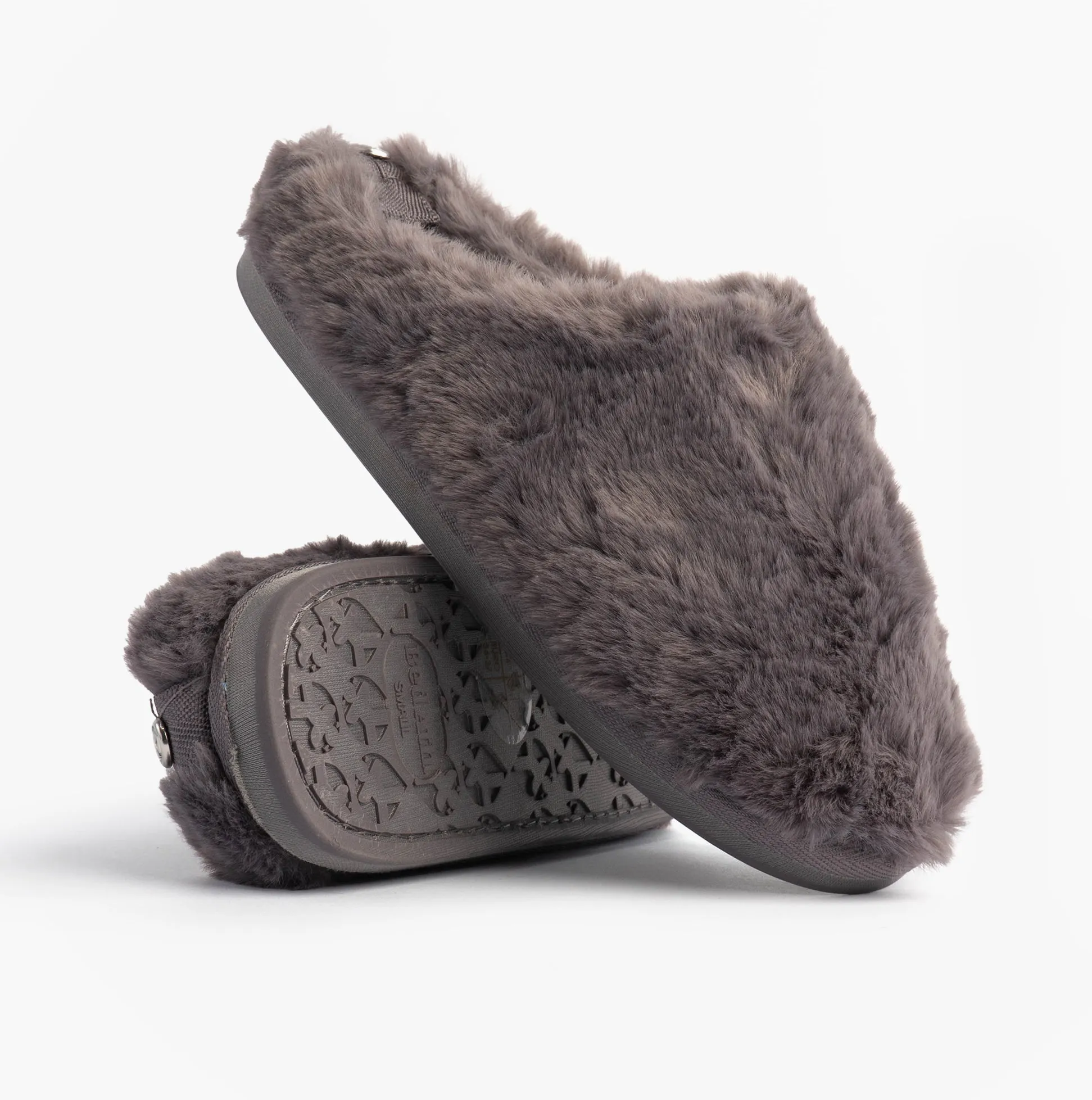 Bedroom Athletics ARIANA Womens Mule Slippers Ink sold by House of Slippers product image thumbnail 2