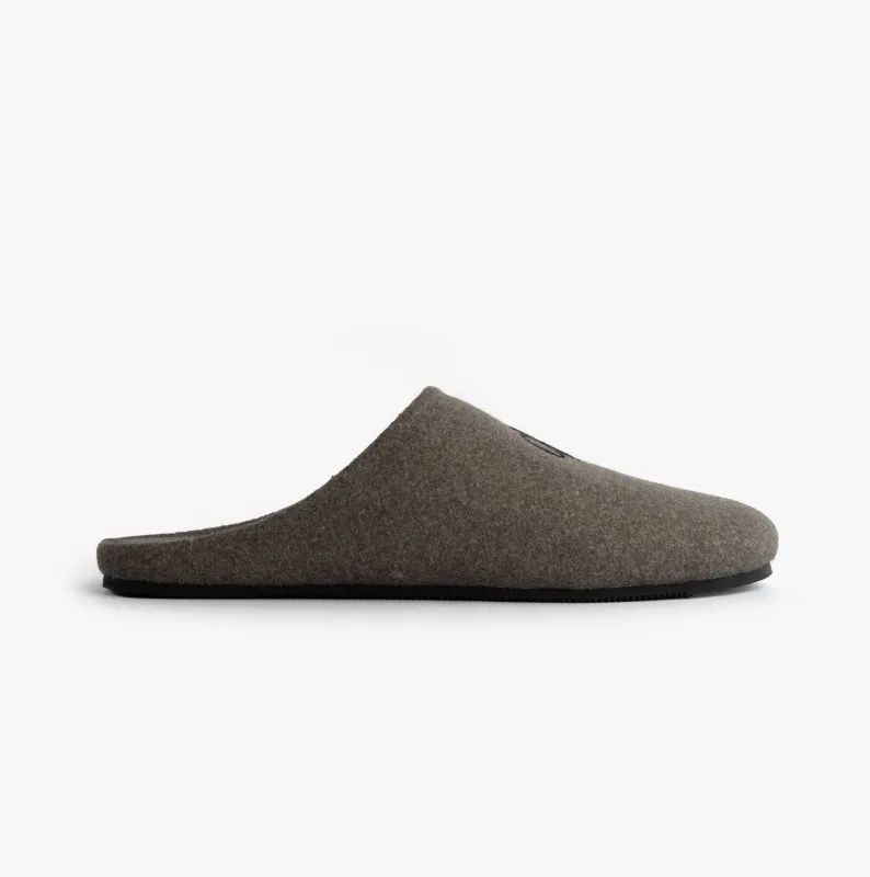 Calvin Klein HOME SLIPPER MULE Mens Slippers Multicoloured sold by House of Slippers