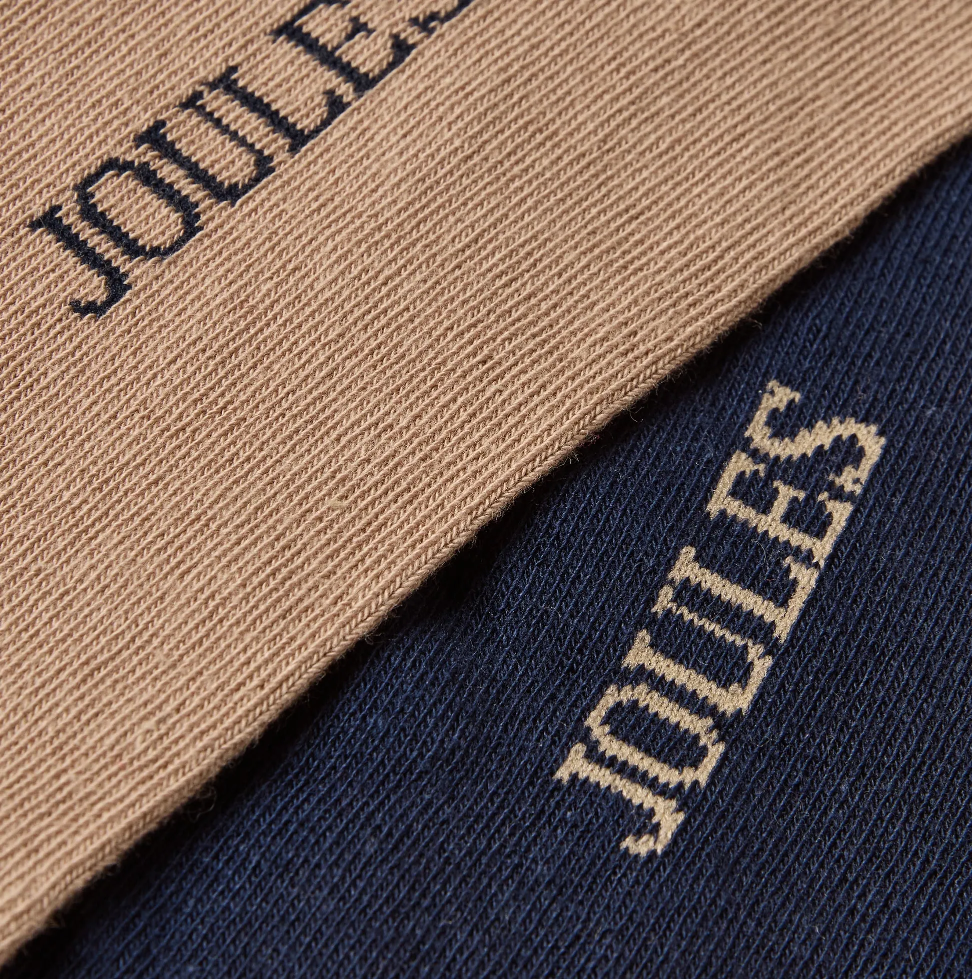 Joules KINGSBURY Mens Socks Navy/Oatmeal sold by House of Slippers product image thumbnail 3