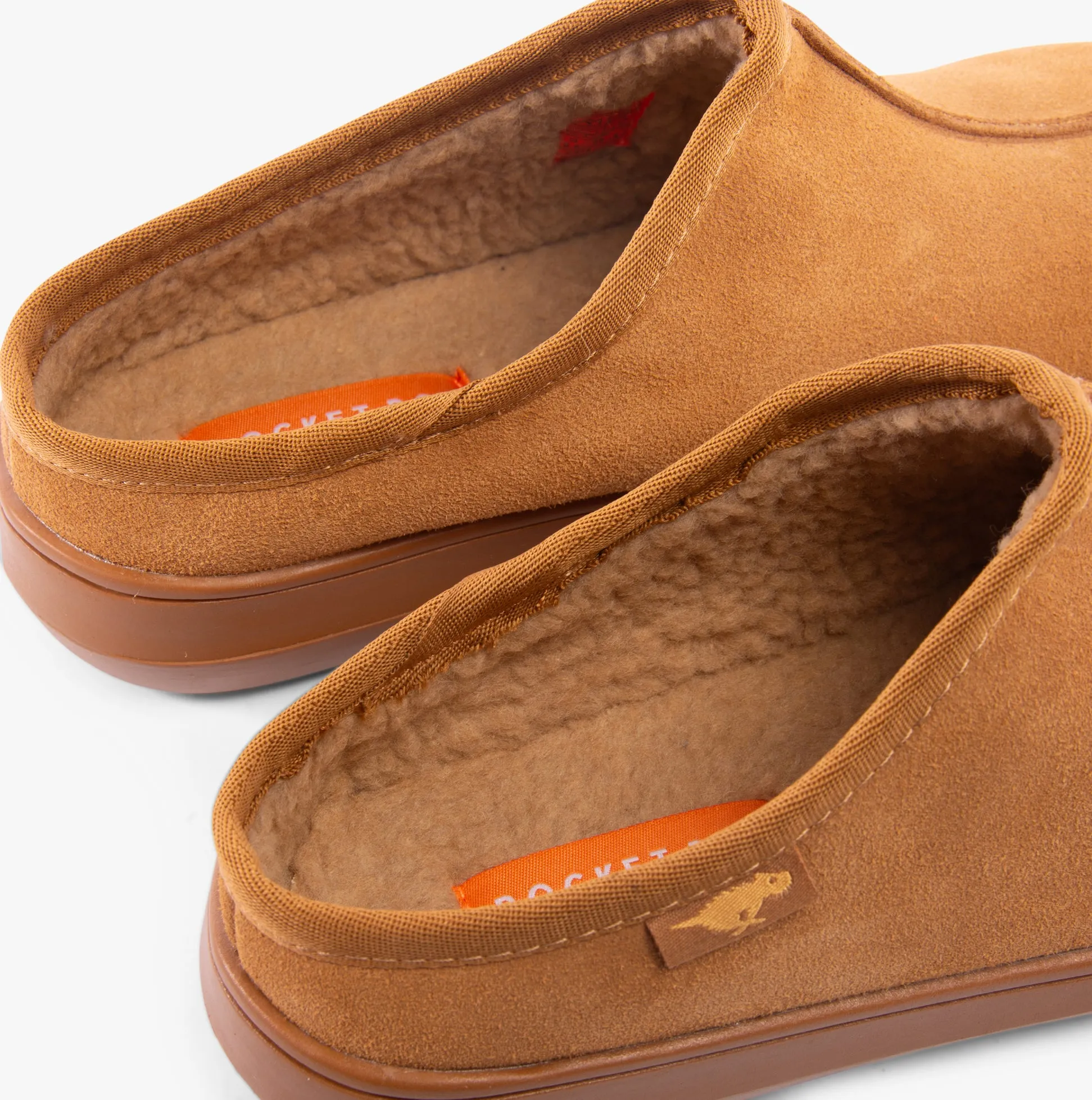 Rocket Dog SUGAR GLIDER Womens Clog Slippers Camel sold by House of Slippers product image thumbnail 5