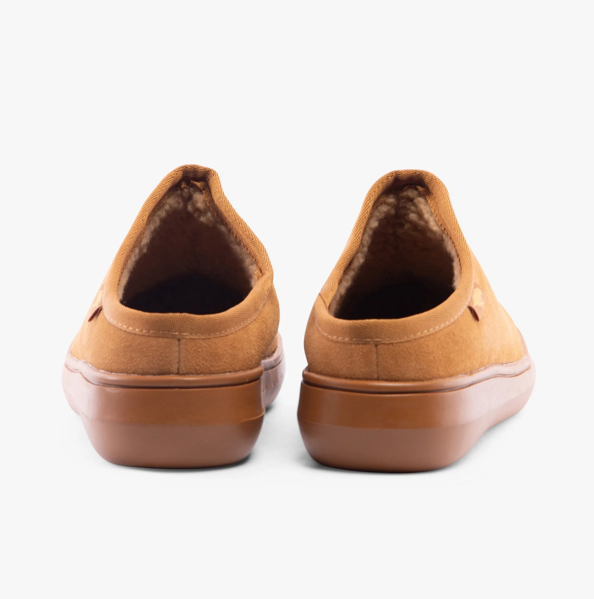 Rocket Dog SUGAR GLIDER Womens Clog Slippers Camel sold by House of Slippers product image thumbnail 3