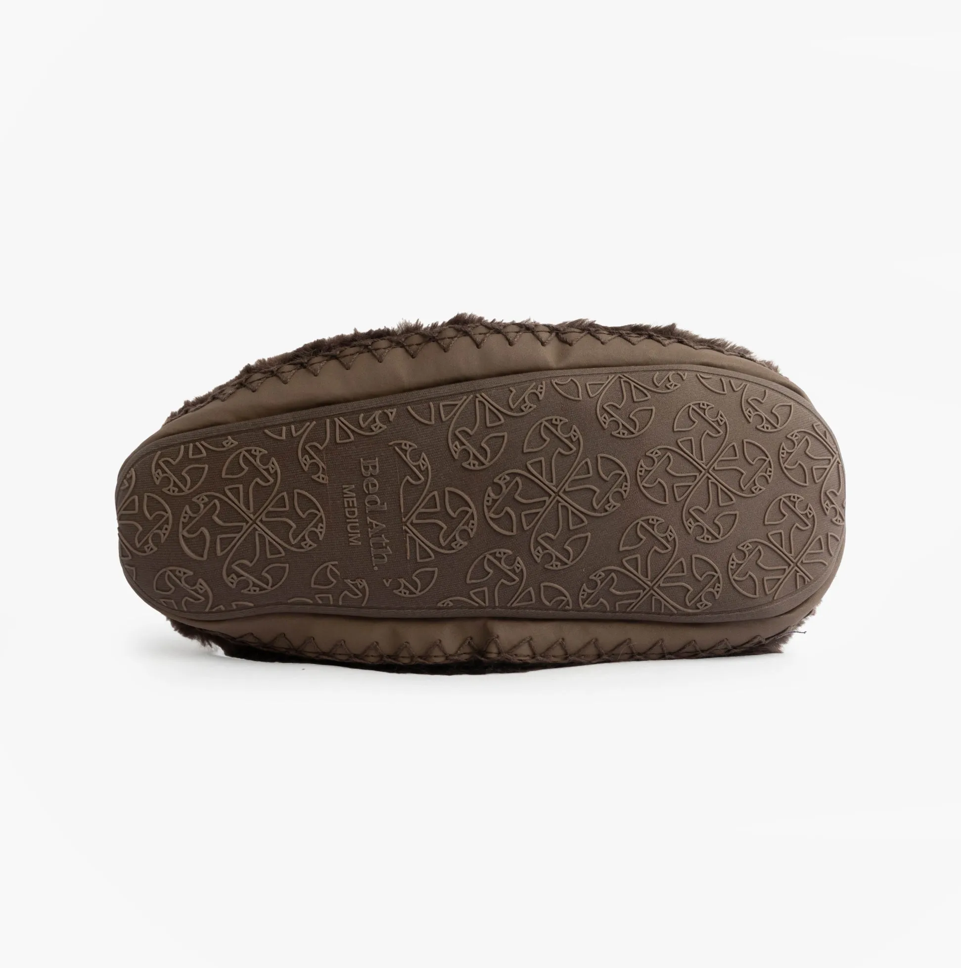 Bedroom Athletics MARILYN Womens Slipper Boots Dark Chocolate sold by House of Slippers product image thumbnail 3